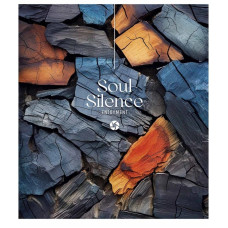 Зошит загальний "Silence" 096-3358L-2 у лінію, 96 аркушів (096-3358L-2)