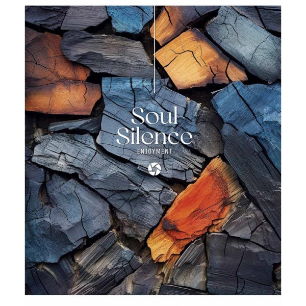 Зошит загальний "Silence" 096-3358L-2 у лінію, 96 аркушів (096-3358L-2)