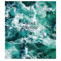 Зошит загальний "Silence" 096-3358L-3 у лінію, 96 аркушів (096-3358L-3)