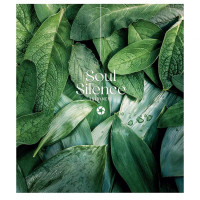 Зошит загальний "Silence" 096-3358L-5 у лінію, 96 аркушів (096-3358L-5)