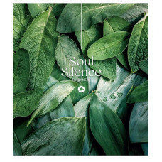 Зошит загальний "Silence" 096-3358L-5 у лінію, 96 аркушів (096-3358L-5)