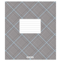 Зошит учнівський "Houndstooth print" 024-3387K-5 в клітинку, 24 аркушів (024-3387K-5)