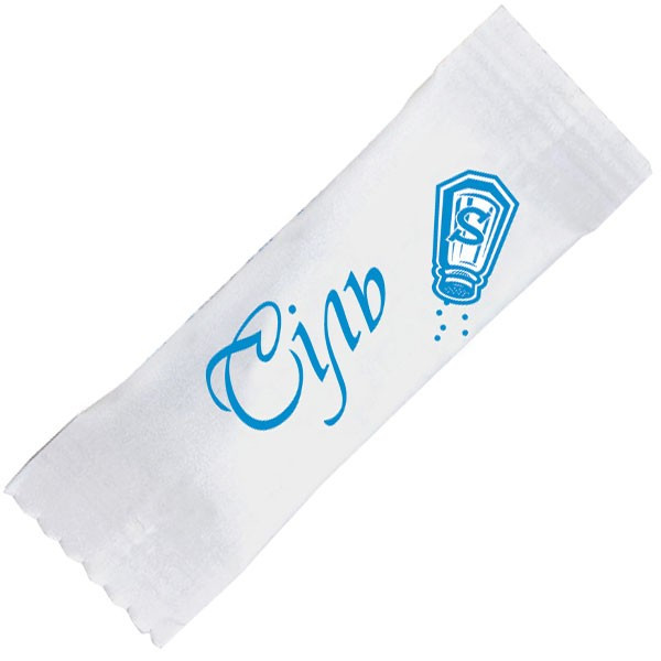 Соль в стеках 1 г.
