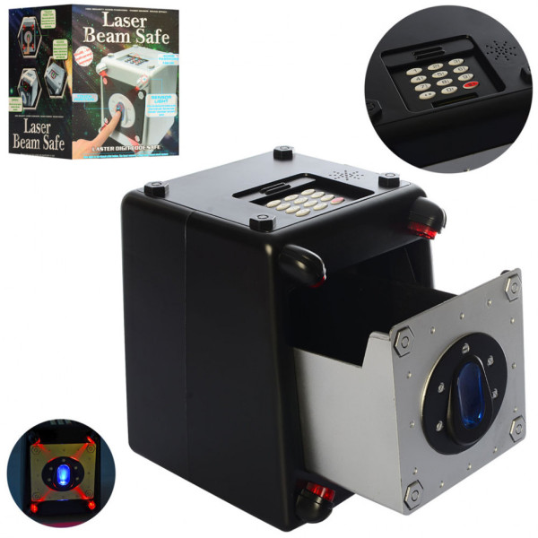 Детская копилка сейф MK 1929 на кодовом замке