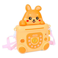 Дитячий банківський термінал 813-40 ключ, музика, світло, гроші (813-40)