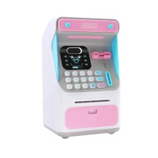 Дитячий ігровий банкомат з терміналом 7010A англ. мовою