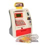 Детская электронная копилка-банкомат 35860 с купюроприемником