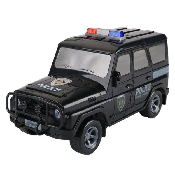 Детский Сейф-копилка "Машинка"   JH1989 с кодовым замком