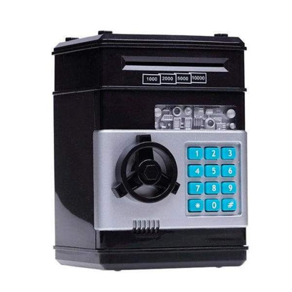 Электронная копилка-сейф 1511ST с кодовым замком