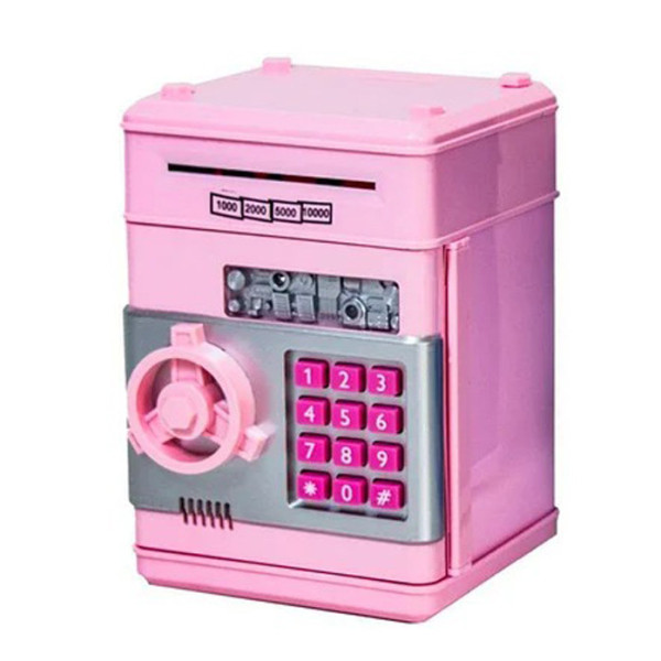 Электронная копилка-сейф 1511ST с кодовым замком