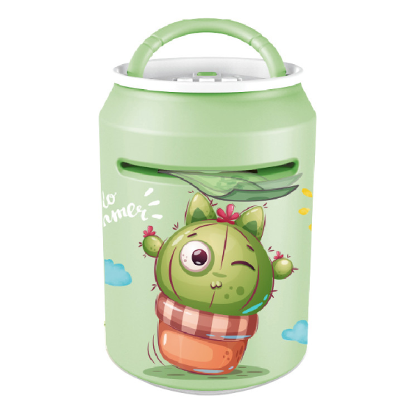 Дитяча скринька-сейф Динозаври F853 з відбитком пальця