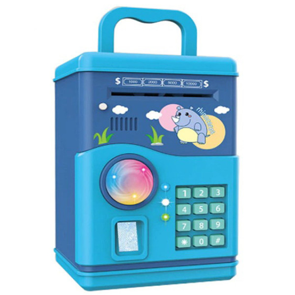 Електронна скарбничка-сейф 5989 з кодом