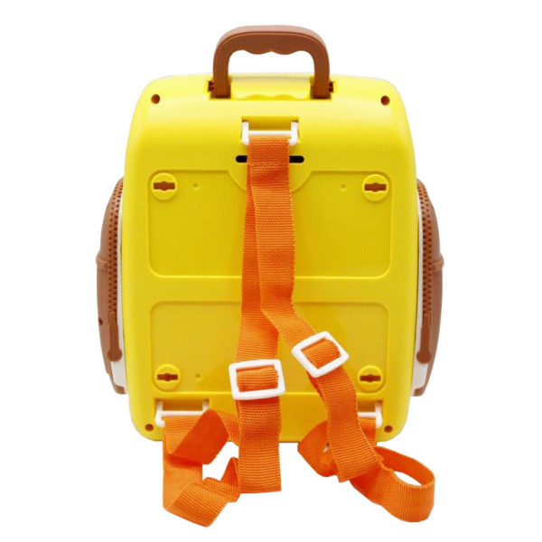 Электронная копилка-сейф "Рюкзак" Bambi WF-3008CX Ugly Duckling