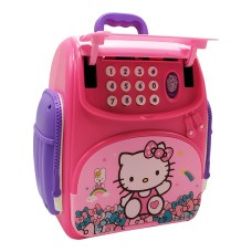Електронна скарбничка-сейф "Рюкзак" 3008HK Hello Kitty