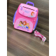 Електронна скарбничка-сейф "Рюкзак" Bambi WF-3008BX Lovely Princess