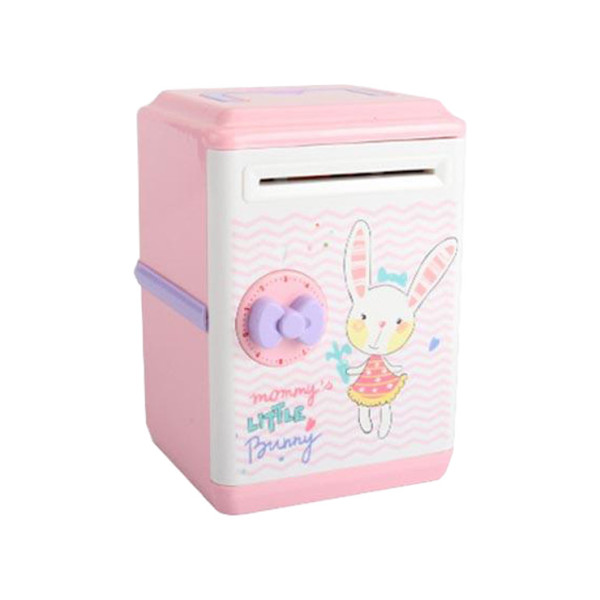 Детская копилка-сейф  L8 со светом и звуком