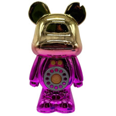 Електронна скарбничка-банкомат "Brearbrick" TZ-56C(Gold) музика, світло (TZ-56C(Gold))