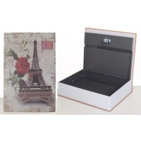Книга-сейф MK 1847-1 на ключе