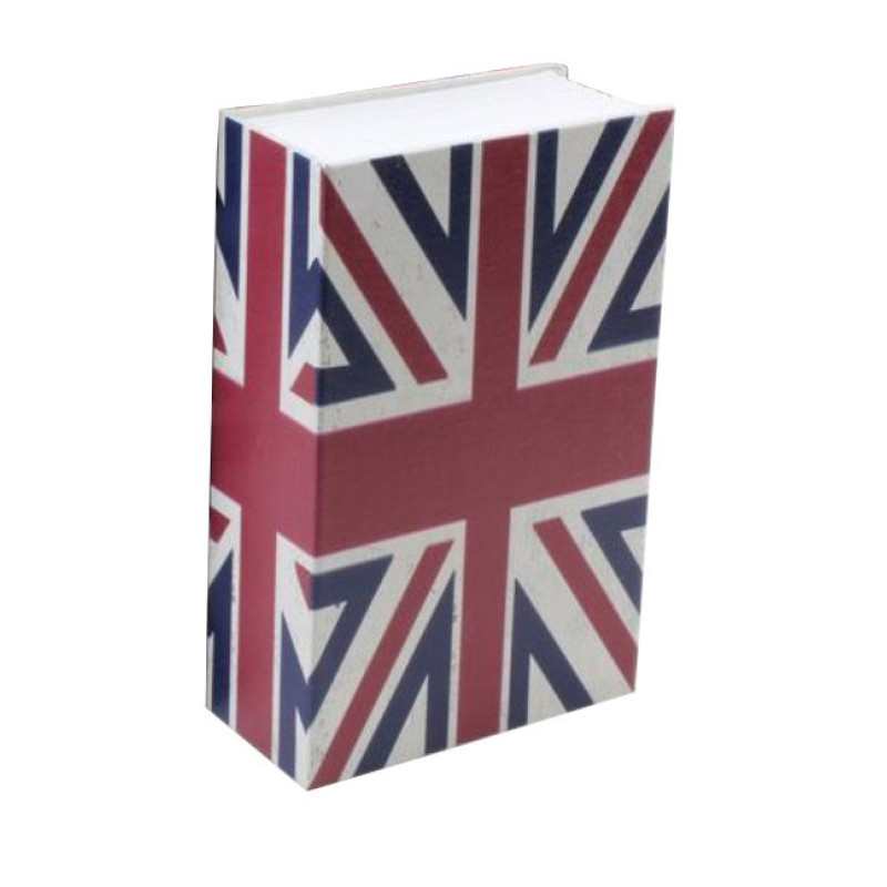 Книга-сейф MK 1849-1 на ключах