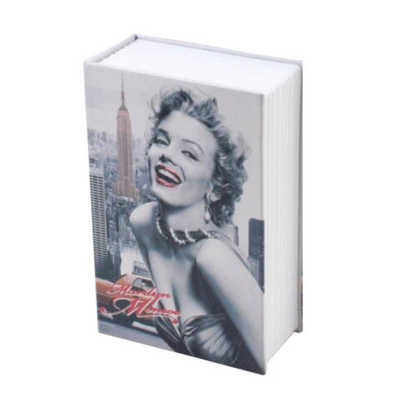 Книга-сейф MK 1847-1 на ключе