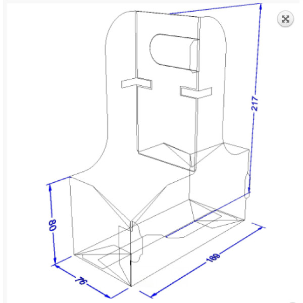 Подстаканник.