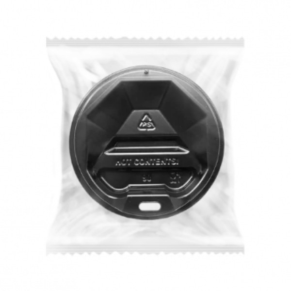 Крышка 90мм в инд. упаковке КР90ЧП
