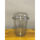 Т500 Стакан 500мл (16oz) Ø95 прозорий PET (50шт/уп|1000шт/ящ)