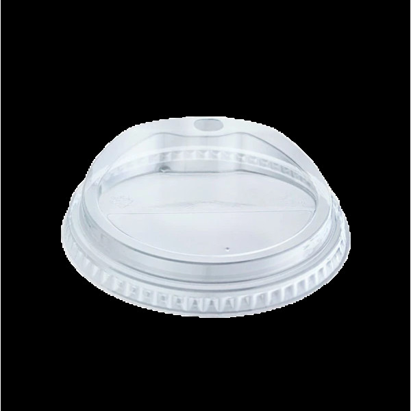 КТ7 Кришка Ø95 з поїлкою PET (100шт/уп|1000шт/ящ)(КТ7)