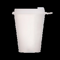 Стакан пластиковий "Bon Classic" без кришки 360мл (25/уп|500/ящ)(SBClass360)