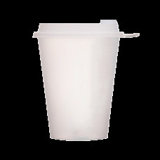 Стакан пластиковий "Bon Classic" без кришки 360мл (25/уп|500/ящ)(SBClass360)