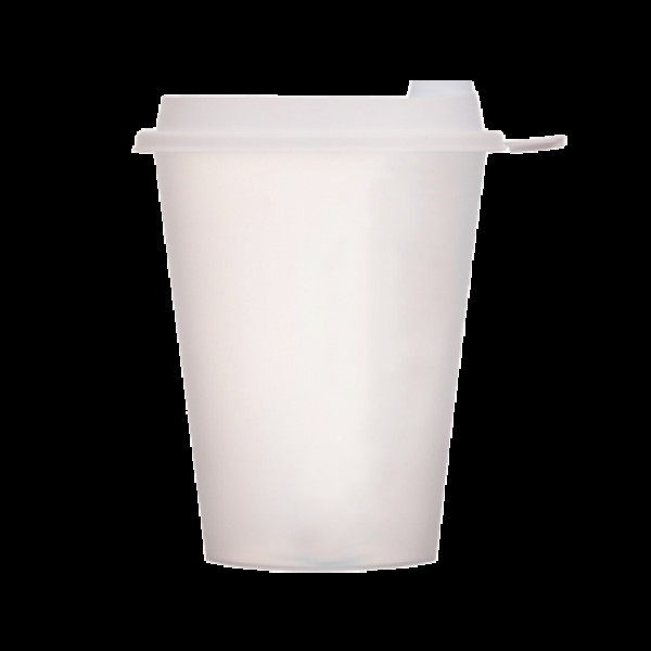 Стакан пластиковий "Bon Classic" без кришки 360мл (25/уп|500/ящ)(SBClass360)