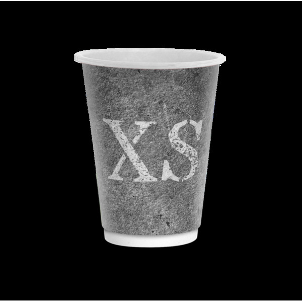 Double wall стакан "SML" 110мл (двухслойный) FC