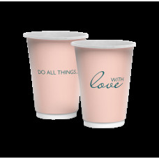Double wall 110 мл  «With Love» (двошаровий) FC(FCDW110with)