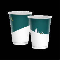 Double wall стакан "WINTER" NEW 110 мл (двошаровий) FC(FCDW110NN)