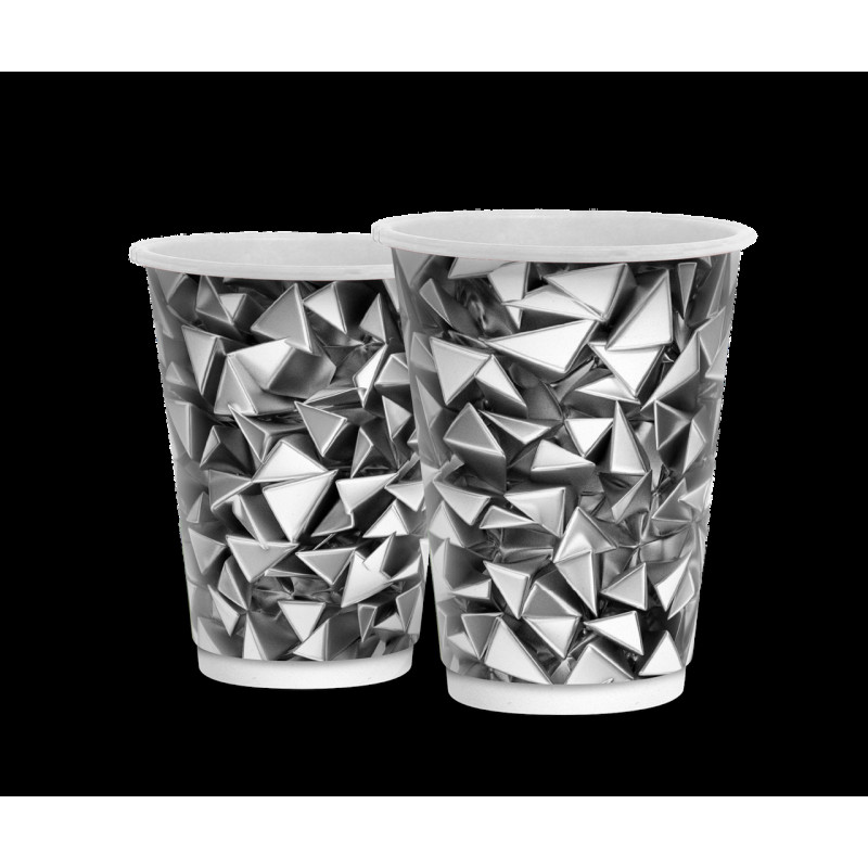 Double wall стакан Crush 175 мл (двошаровий)