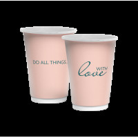 Double wall 500 мл «With Love» (двошаровий) FC(FCDW500with)