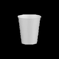 Стакан картонний 175 мл Білий (50шт/уп|1500шт/ящ) KST6(KST6)