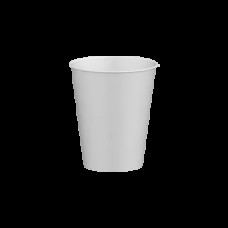 Стакан картонний 175 мл Білий (50шт/уп|1500шт/ящ) KST6(KST6)