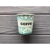 Стакан 110 мл Blue coffee