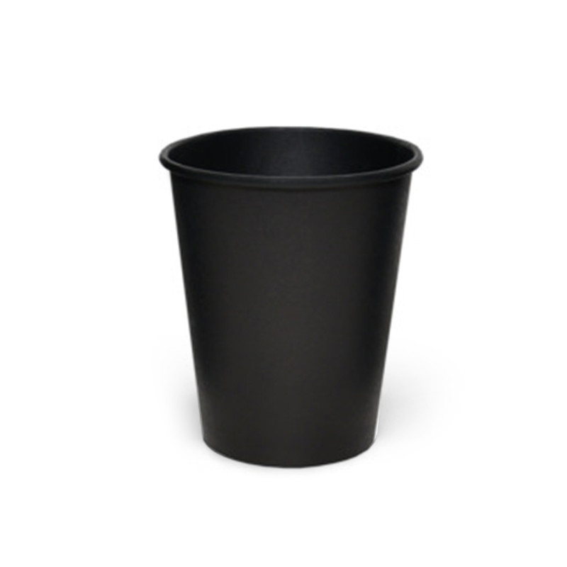 Стакан 110мл Чорний (black layer)