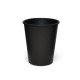Стакан 110мл Чорний (black layer)