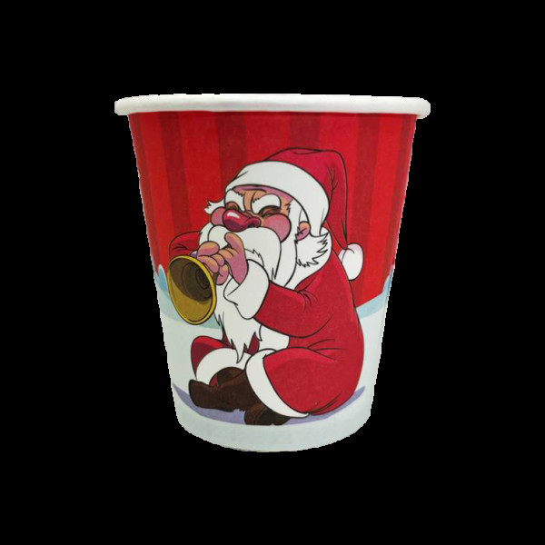 FC110YS Стакан однослойный Год змеи 110 мл FC
