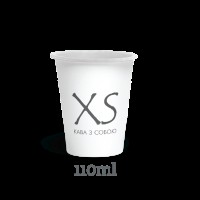 Стакан "Кава з собою SX" 110мл FC