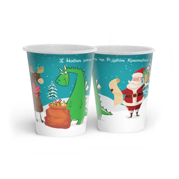 Стакан "Новогодний" 110 мл