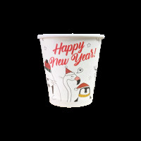 Стакан одношаровий Happy New Years 110мл FC(FC110Yeas)