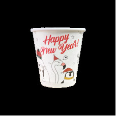 Стакан одношаровий Happy New Years 110мл FC(FC110Yeas)