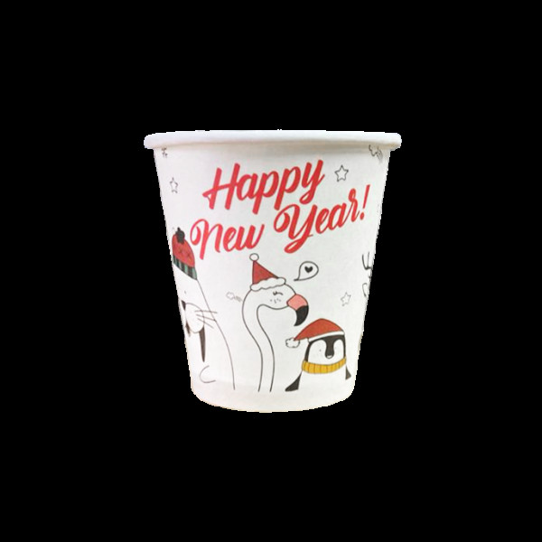 Стакан одношаровий Happy New Years 110мл FC(FC110Yeas)