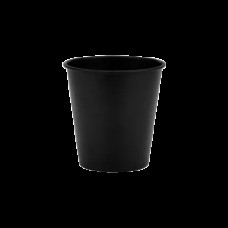 Стакан одношаровий Maxi Black 110мл (50шт/уп|48уп/ящ) 70мм UMB110(UMB110)