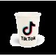 Стакан 110 мл "Tik Tok"