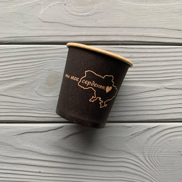 Стакан 110мл KVB110 (4200шт/ящ)